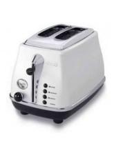 Toaster DeLonghi CTO2003 ICONA RED - Pret | Preturi Toaster DeLonghi CTO2003 ICONA RED