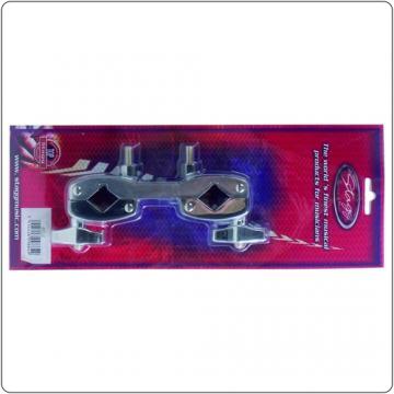 2-way attachment clamp for(tom,...)arms. - Pret | Preturi 2-way attachment clamp for(tom,...)arms.