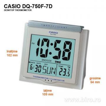 Ceas Casio DQ-750F-7DF - Pret | Preturi Ceas Casio DQ-750F-7DF