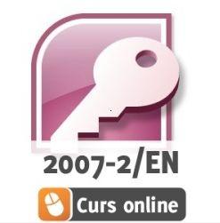 Curs de pregatire Microsoft Access 2007 - Avansat - Pret | Preturi Curs de pregatire Microsoft Access 2007 - Avansat