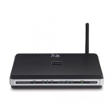 D-Link DSL-2640B, Wireless 54Mbps Router - Pret | Preturi D-Link DSL-2640B, Wireless 54Mbps Router