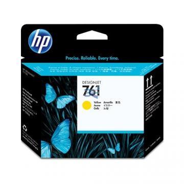 HP 761, Cap de Imprimare, Galben + Transport Gratuit - Pret | Preturi HP 761, Cap de Imprimare, Galben + Transport Gratuit