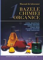 Manual de laborator - vol. 1 - Bazele chimiei organice - Pret | Preturi Manual de laborator - vol. 1 - Bazele chimiei organice