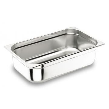 Tava GN 530x325x100 mm - Pret | Preturi Tava GN 530x325x100 mm
