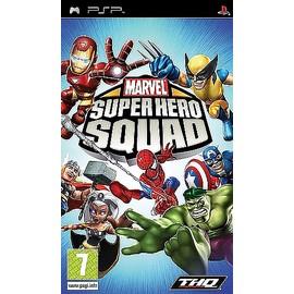 THQ Super Hero Squad - PlayStation Portable - Pret | Preturi THQ Super Hero Squad - PlayStation Portable