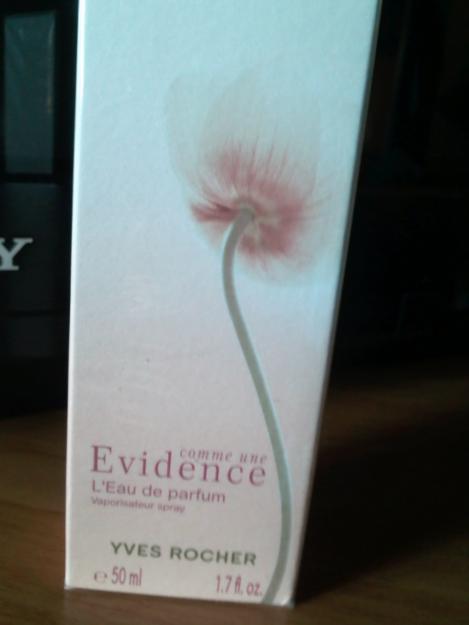 Comme une Evidence Yves Rocher SIGILAT - Pret | Preturi Comme une Evidence Yves Rocher SIGILAT