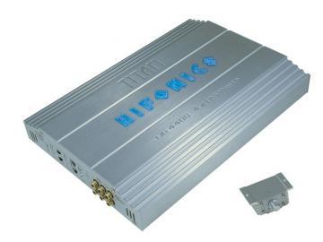 Hifonics Titan TXi 4400 Amplifier 4x125W RMS - Pret | Preturi Hifonics Titan TXi 4400 Amplifier 4x125W RMS
