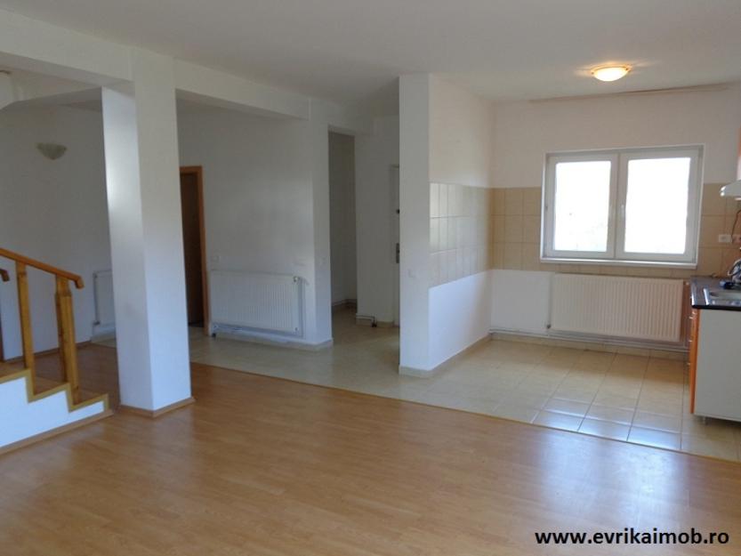Inchiriez apartament in duplex, 3 camere, s.c. 120 mp in Sura Mare - Pret | Preturi Inchiriez apartament in duplex, 3 camere, s.c. 120 mp in Sura Mare