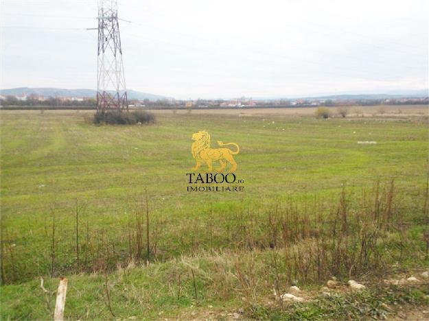 Teren de vanzare 8700 mp in Sebes - Pret | Preturi Teren de vanzare 8700 mp in Sebes