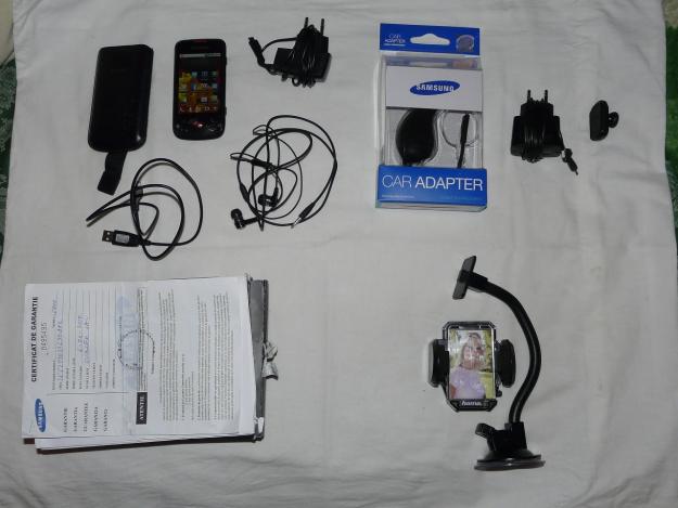 URGENT GALAXY SPICA IMPECABIL + FULL ACCESORII - Pret | Preturi URGENT GALAXY SPICA IMPECABIL + FULL ACCESORII