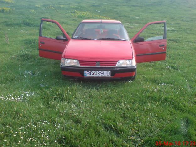 Vand Peugeot 405 an fabricatie 1990 diesel - Pret | Preturi Vand Peugeot 405 an fabricatie 1990 diesel