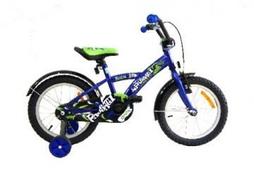 Biciclete Copii - Cross Ninja 16 inch 2 roti auxiliare - Pret | Preturi Biciclete Copii - Cross Ninja 16 inch 2 roti auxiliare