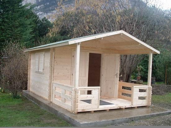 Casa de gradina Mountain 3x3m - Pret | Preturi Casa de gradina Mountain 3x3m