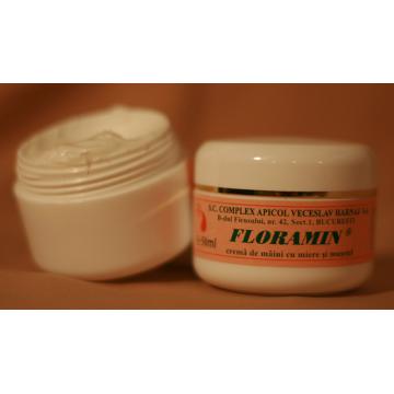 Crema de maini Floramin - Pret | Preturi Crema de maini Floramin