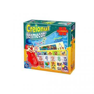 D-Toys - Creionul Fermecat - Set de baza 2 - Pret | Preturi D-Toys - Creionul Fermecat - Set de baza 2