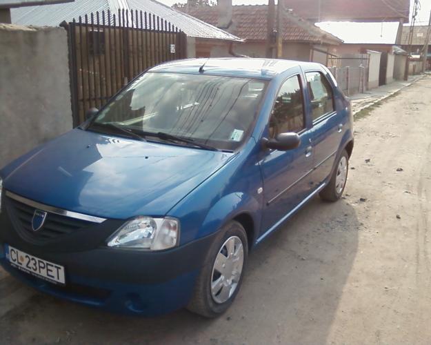 Dacia logan 14.Mpi de vanzare - Pret | Preturi Dacia logan 14.Mpi de vanzare