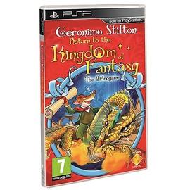 Geronimo Stilton 2 pentru PSP - Pret | Preturi Geronimo Stilton 2 pentru PSP