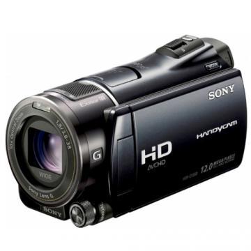Camera video Sony HDR-CX550VE, negru - Pret | Preturi Camera video Sony HDR-CX550VE, negru