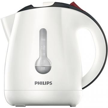 Fierbator Philips Kettle, 2400 W, HD4676/80 - Pret | Preturi Fierbator Philips Kettle, 2400 W, HD4676/80