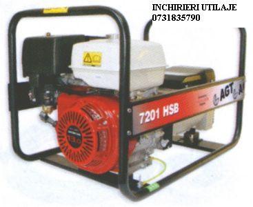 Inchiriez GENERATOR ELECTRIC CU FUNCTIE SUDURA 6,5 KVA (5KW) - Pret | Preturi Inchiriez GENERATOR ELECTRIC CU FUNCTIE SUDURA 6,5 KVA (5KW)