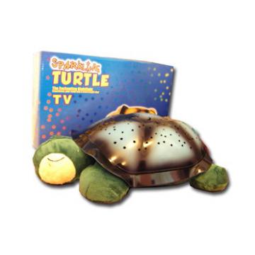 Lampa muzicala Sparkling Sea Turtle - Pret | Preturi Lampa muzicala Sparkling Sea Turtle