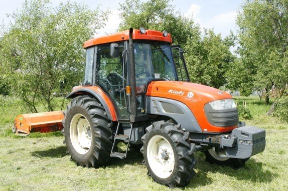 Tractor agricol  nou, VITICOL 4x4, 55C.P. TURBO sudcorean KIOTI - Pret | Preturi Tractor agricol  nou, VITICOL 4x4, 55C.P. TURBO sudcorean KIOTI