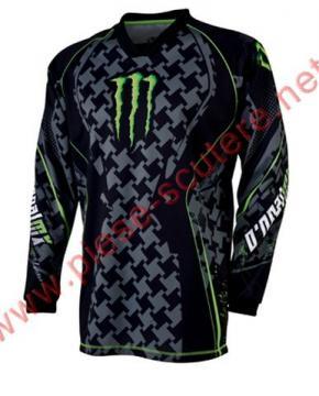 Tricou cross "MX18" rosu marime L - Pret | Preturi Tricou cross "MX18" rosu marime L