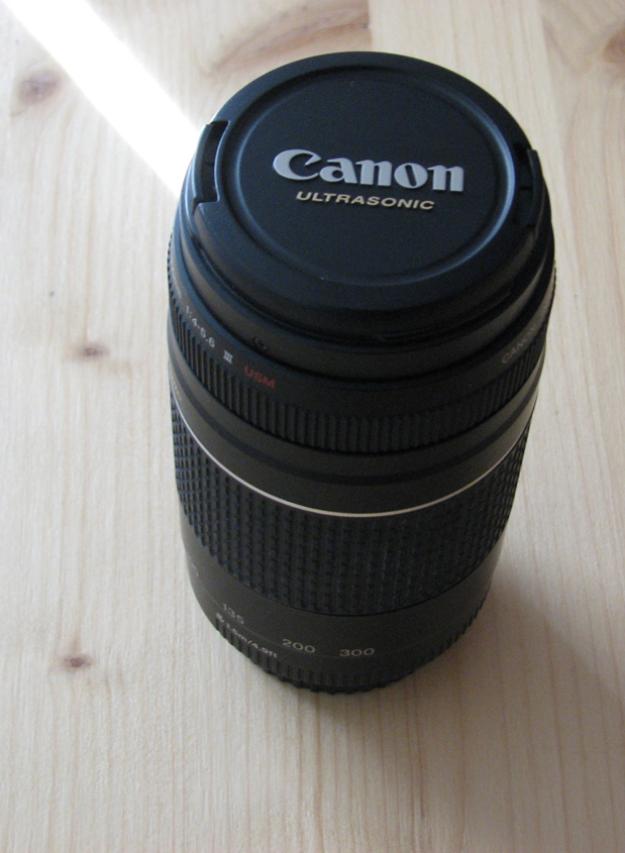 Canon 75-300mm f/4-5.6 III - Pret | Preturi Canon 75-300mm f/4-5.6 III