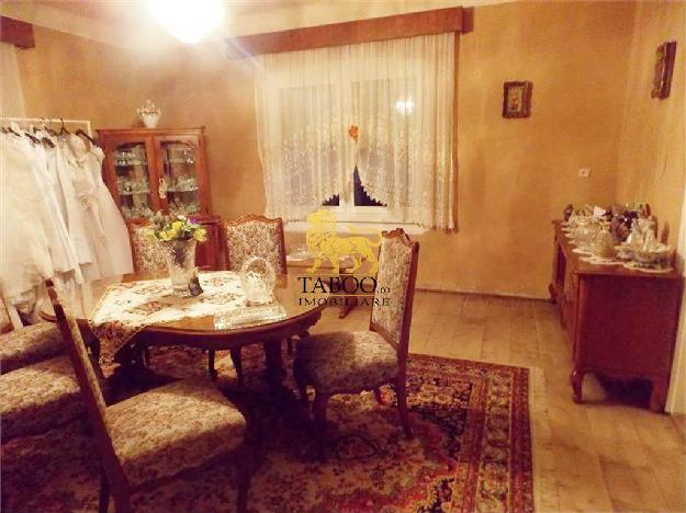 Casa de vanzare in zona Stefan cel Mare Sibiu - Pret | Preturi Casa de vanzare in zona Stefan cel Mare Sibiu