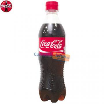 Coca Cola 0.5 L - Pret | Preturi Coca Cola 0.5 L