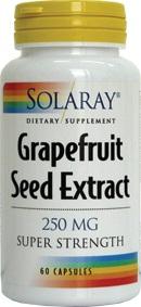 Grapefruit Seed Extract *60cps - Pret | Preturi Grapefruit Seed Extract *60cps