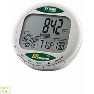 Monitor calitate aer (CO2, Tamb, RH) EX CO-200 - Pret | Preturi Monitor calitate aer (CO2, Tamb, RH) EX CO-200