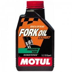Motul Fork Oil Medium Expert 10W, 1 litru - Pret | Preturi Motul Fork Oil Medium Expert 10W, 1 litru