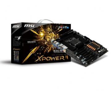 MSI BIG BANG-XPower II LE, FSB 1333, DDR3, LGA2011, ATX + R7970-2PMD3GD5 + Battlefield 3 bundle + Transport Gratuit - Pret | Preturi MSI BIG BANG-XPower II LE, FSB 1333, DDR3, LGA2011, ATX + R7970-2PMD3GD5 + Battlefield 3 bundle + Transport Gratuit