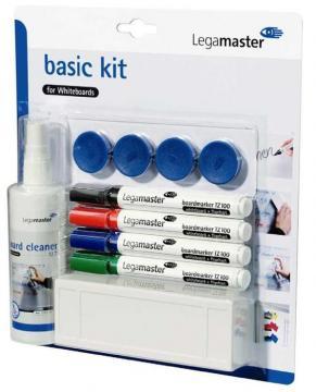 Set accesorii pentru table de conferinta Legamaster Basic Kit - Pret | Preturi Set accesorii pentru table de conferinta Legamaster Basic Kit