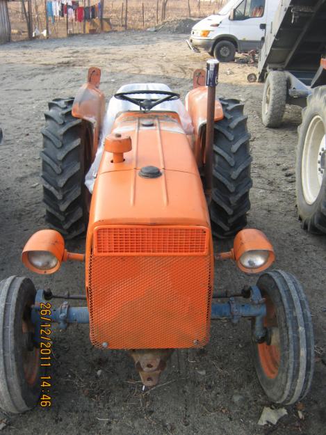 Tractor Fiat 415 Cu Plug !! - Pret | Preturi Tractor Fiat 415 Cu Plug !!