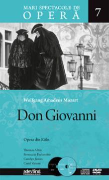 07. Don Giovanni (Mozart) - Pret | Preturi 07. Don Giovanni (Mozart)