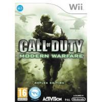 Call of Duty: Modern Warfare - Reflex Wii - Pret | Preturi Call of Duty: Modern Warfare - Reflex Wii