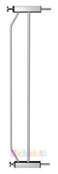 Lilli - Extensie de 13 cm pentru poarta - Pret | Preturi Lilli - Extensie de 13 cm pentru poarta