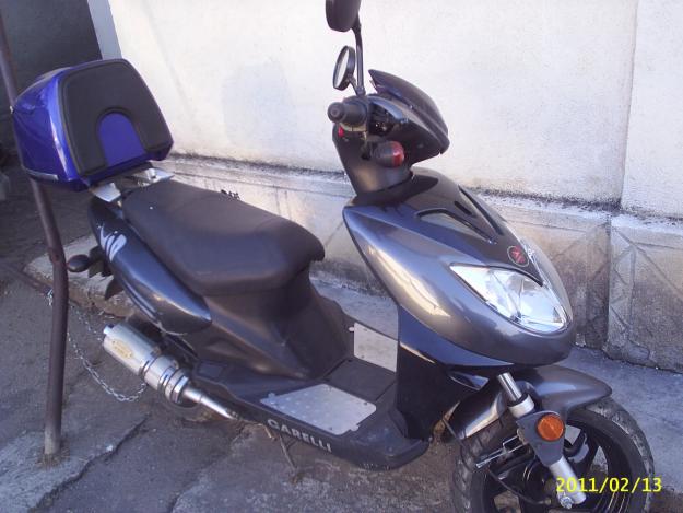 Motoscuter Garelli VIP - Pret | Preturi Motoscuter Garelli VIP