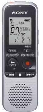 Reportofon digital ICDBX112.CEW, 2GB, LCD, 300mW, control digital ton, inregistrare MP3 - Pret | Preturi Reportofon digital ICDBX112.CEW, 2GB, LCD, 300mW, control digital ton, inregistrare MP3