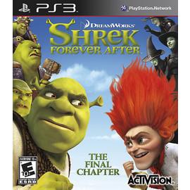 Shrek Forever After PS3 - Pret | Preturi Shrek Forever After PS3