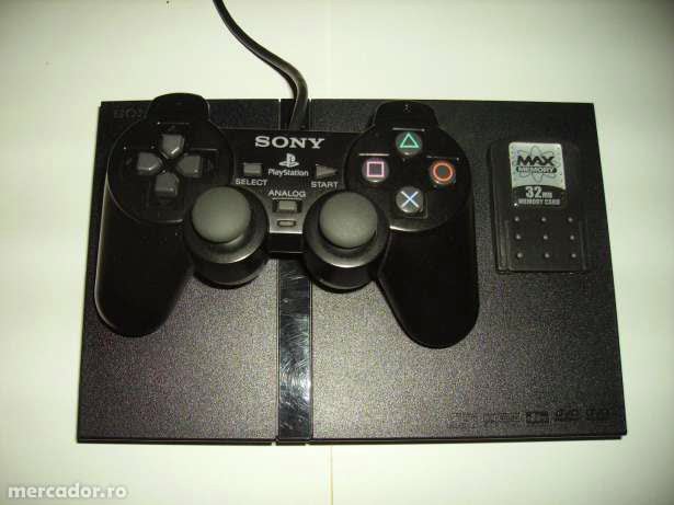 Vand urgent ps2 modat cu modbo cip - Pret | Preturi Vand urgent ps2 modat cu modbo cip