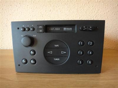 radio casetofon original opel 2din car2004 - Pret | Preturi radio casetofon original opel 2din car2004