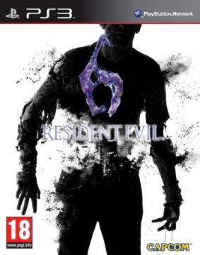 Resident Evil 6 PS3 - Pret | Preturi Resident Evil 6 PS3