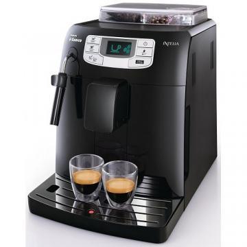 Automate cafea - Philips SAECO HD8751 INTELIA Pannarello spuma lapte 1900W 15bar - Pret | Preturi Automate cafea - Philips SAECO HD8751 INTELIA Pannarello spuma lapte 1900W 15bar