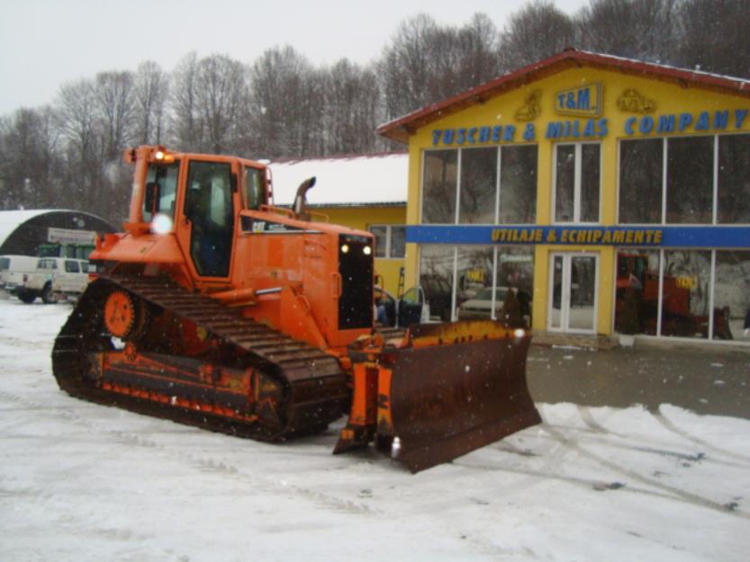 Buldozer Caterpillar D6N LGP - Pret | Preturi Buldozer Caterpillar D6N LGP