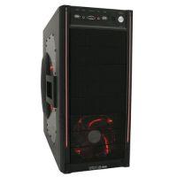 Carcasa LC-Power PRO-920R Veritas3000 Red - Pret | Preturi Carcasa LC-Power PRO-920R Veritas3000 Red