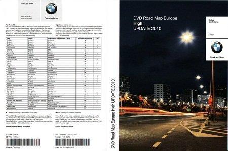 DVD NAVIGATIE BMW CU ROMANIA FULL + EUROPA 2010 - Pret | Preturi DVD NAVIGATIE BMW CU ROMANIA FULL + EUROPA 2010