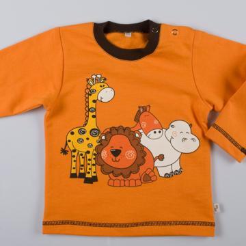 Friends - Bluza Portocalie 1 - Pret | Preturi Friends - Bluza Portocalie 1
